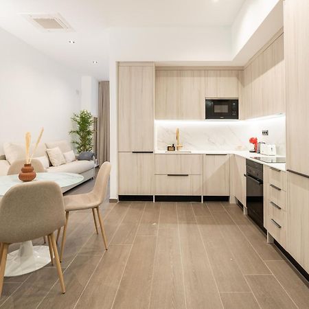 Suite Deluxe Valencia - Ciudad De Las Artes Zewnętrze zdjęcie