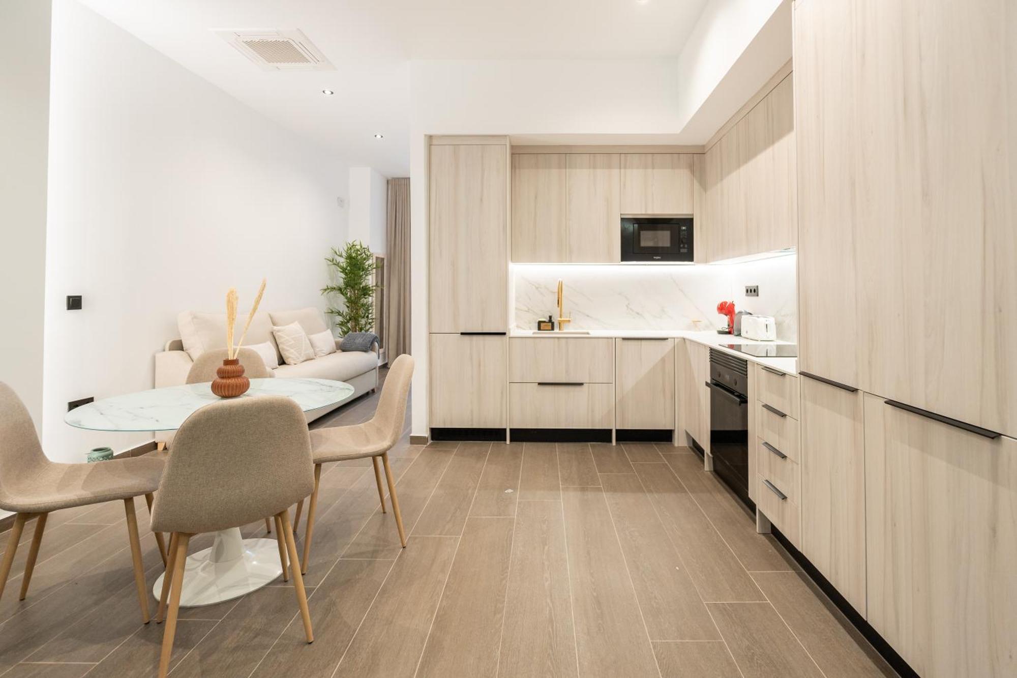 Suite Deluxe Valencia - Ciudad De Las Artes Zewnętrze zdjęcie