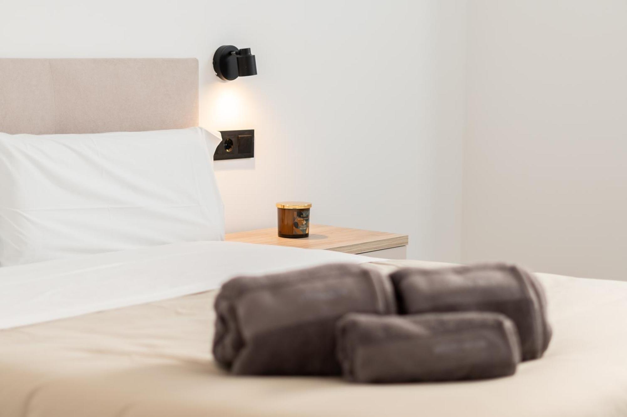 Suite Deluxe Valencia - Ciudad De Las Artes Zewnętrze zdjęcie