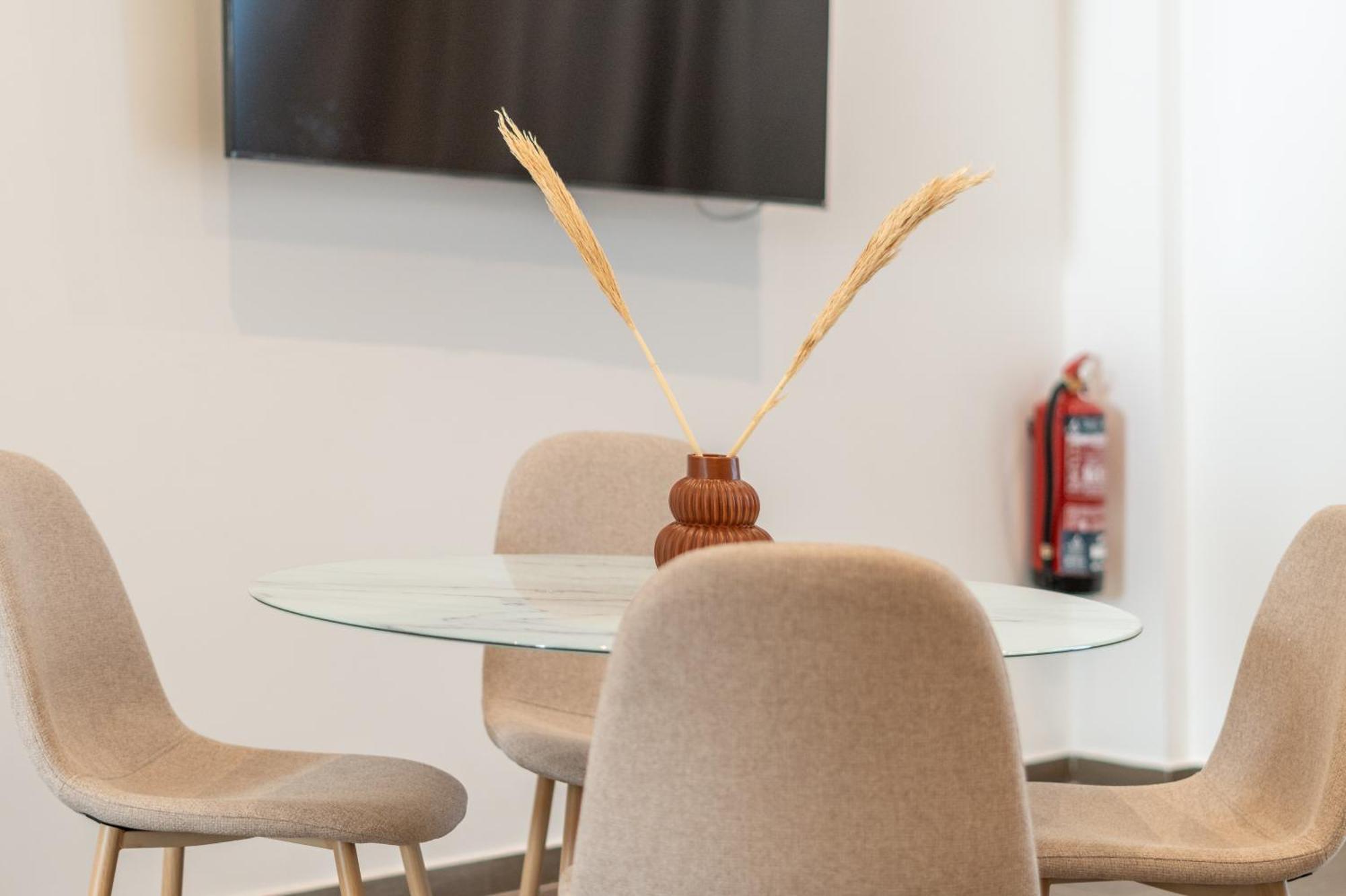 Suite Deluxe Valencia - Ciudad De Las Artes Zewnętrze zdjęcie