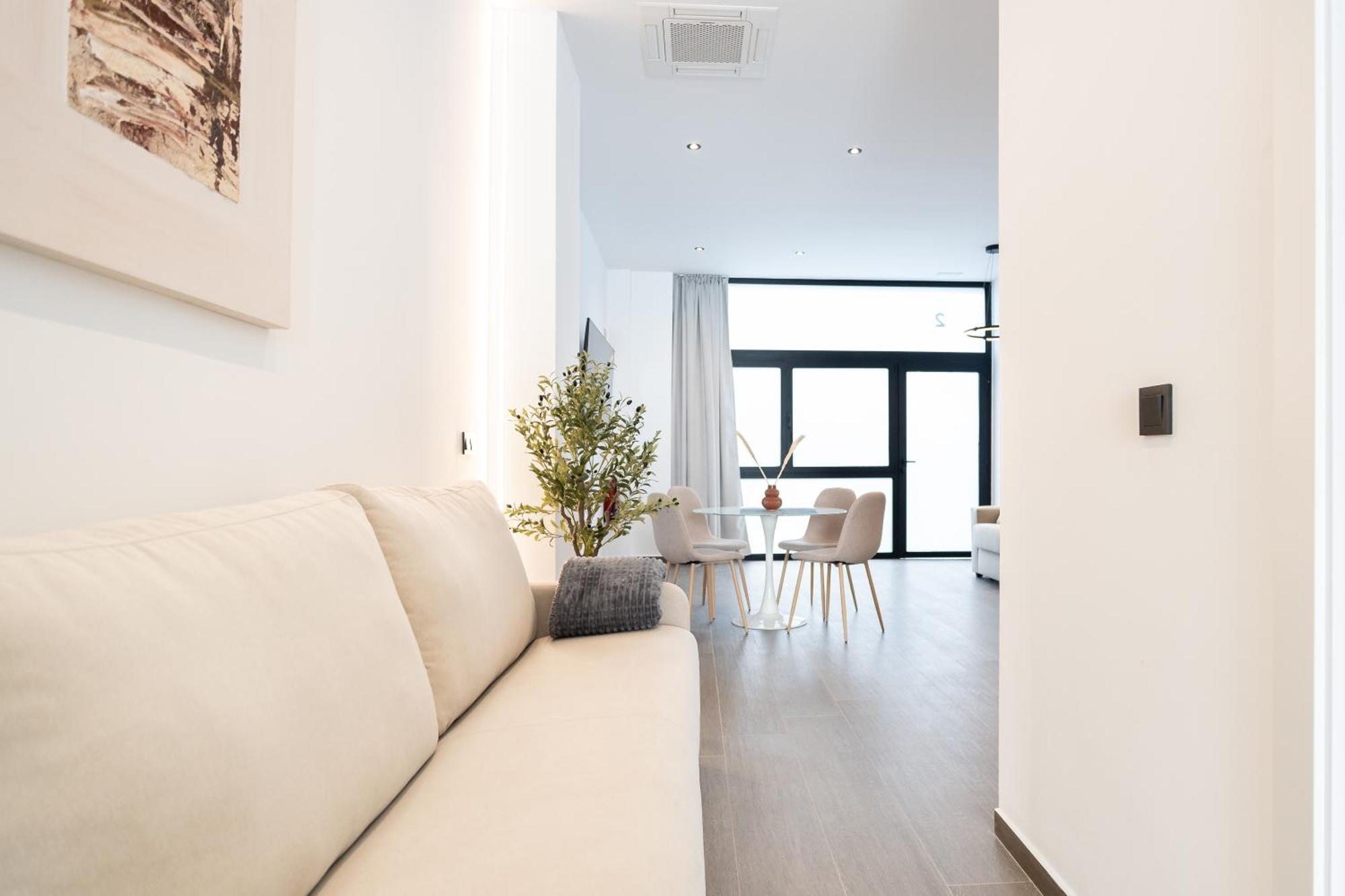 Suite Deluxe Valencia - Ciudad De Las Artes Zewnętrze zdjęcie