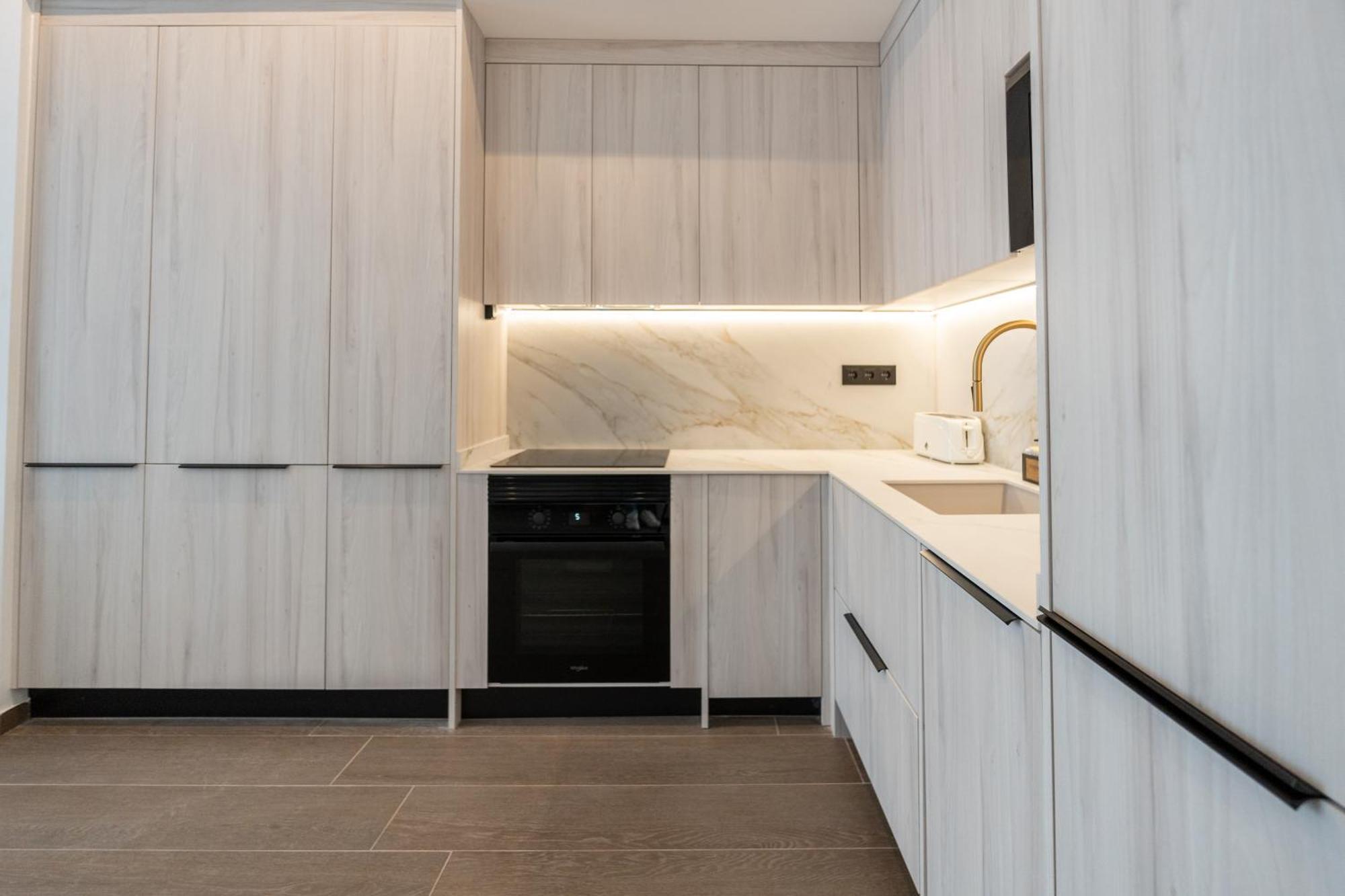 Suite Deluxe Valencia - Ciudad De Las Artes Zewnętrze zdjęcie