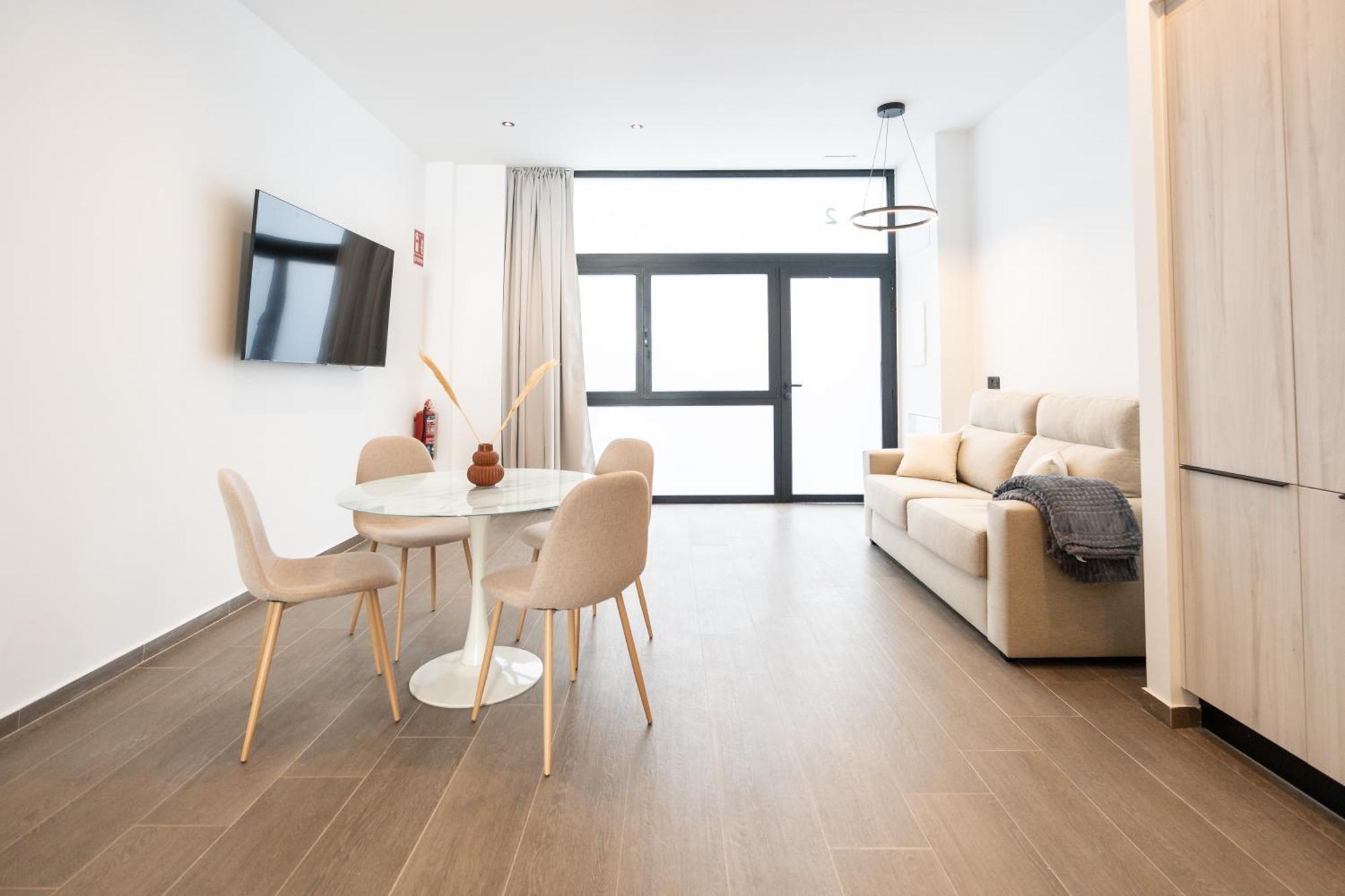Suite Deluxe Valencia - Ciudad De Las Artes Zewnętrze zdjęcie