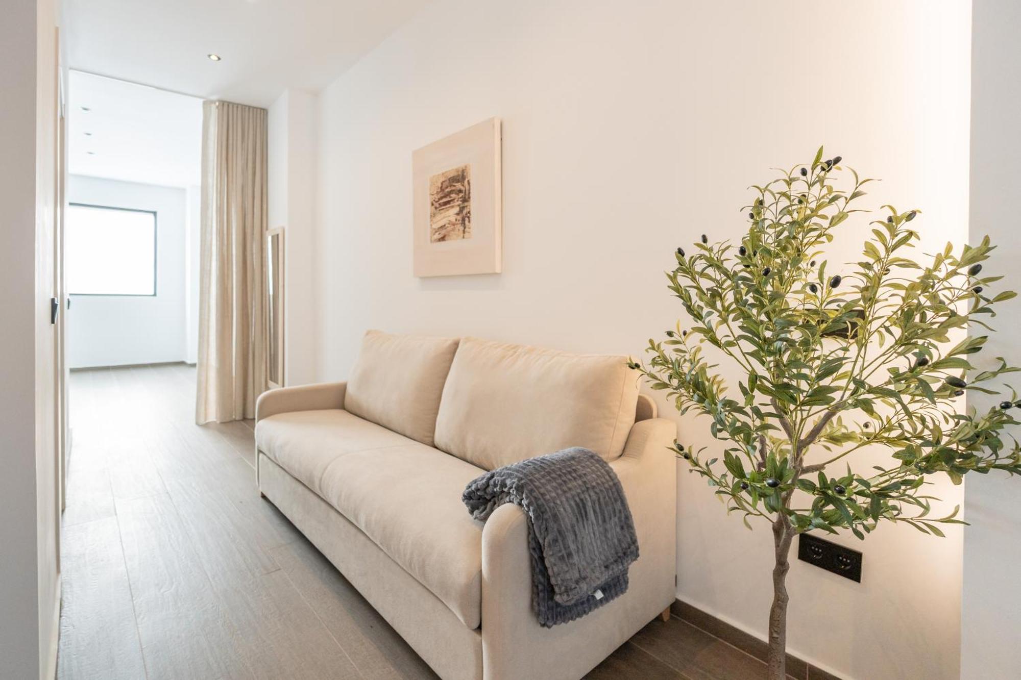 Suite Deluxe Valencia - Ciudad De Las Artes Zewnętrze zdjęcie