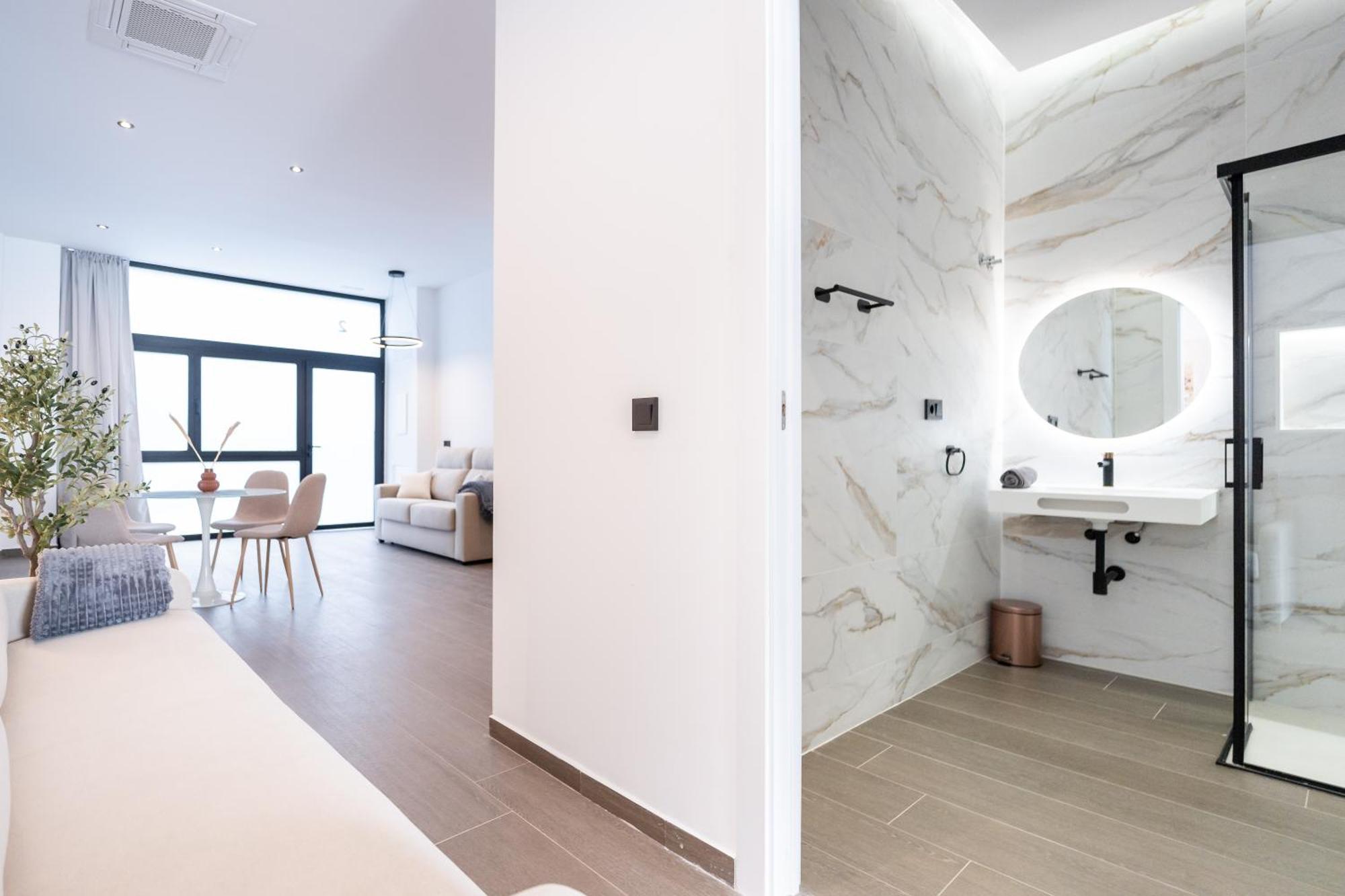 Suite Deluxe Valencia - Ciudad De Las Artes Zewnętrze zdjęcie