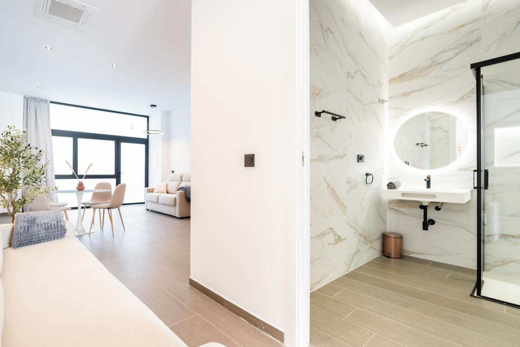 Suite Deluxe Valencia - Ciudad De Las Artes Zewnętrze zdjęcie