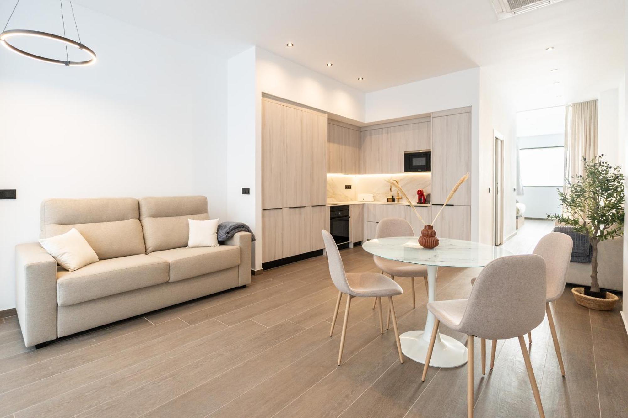 Suite Deluxe Valencia - Ciudad De Las Artes Zewnętrze zdjęcie