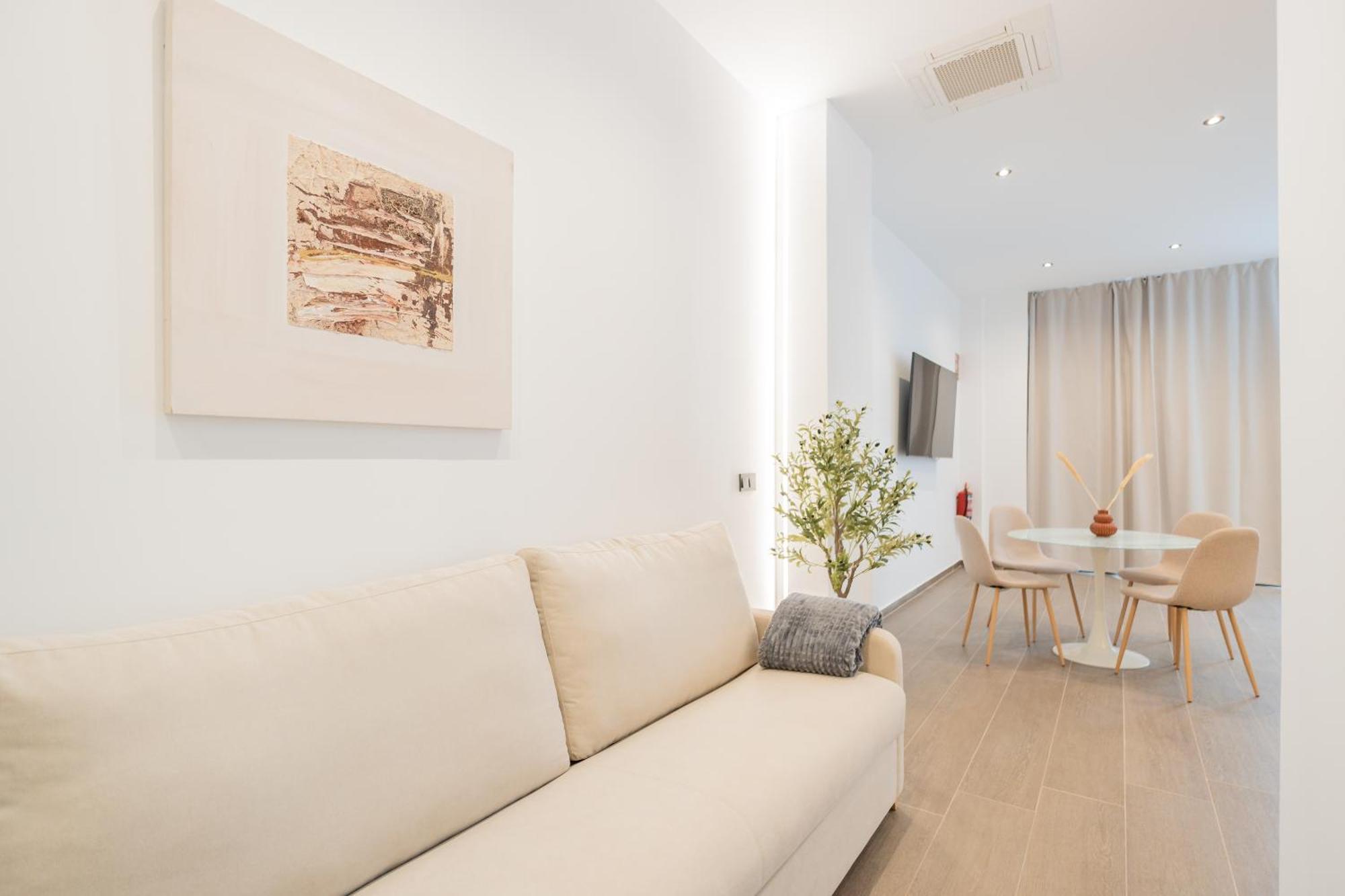 Suite Deluxe Valencia - Ciudad De Las Artes Zewnętrze zdjęcie