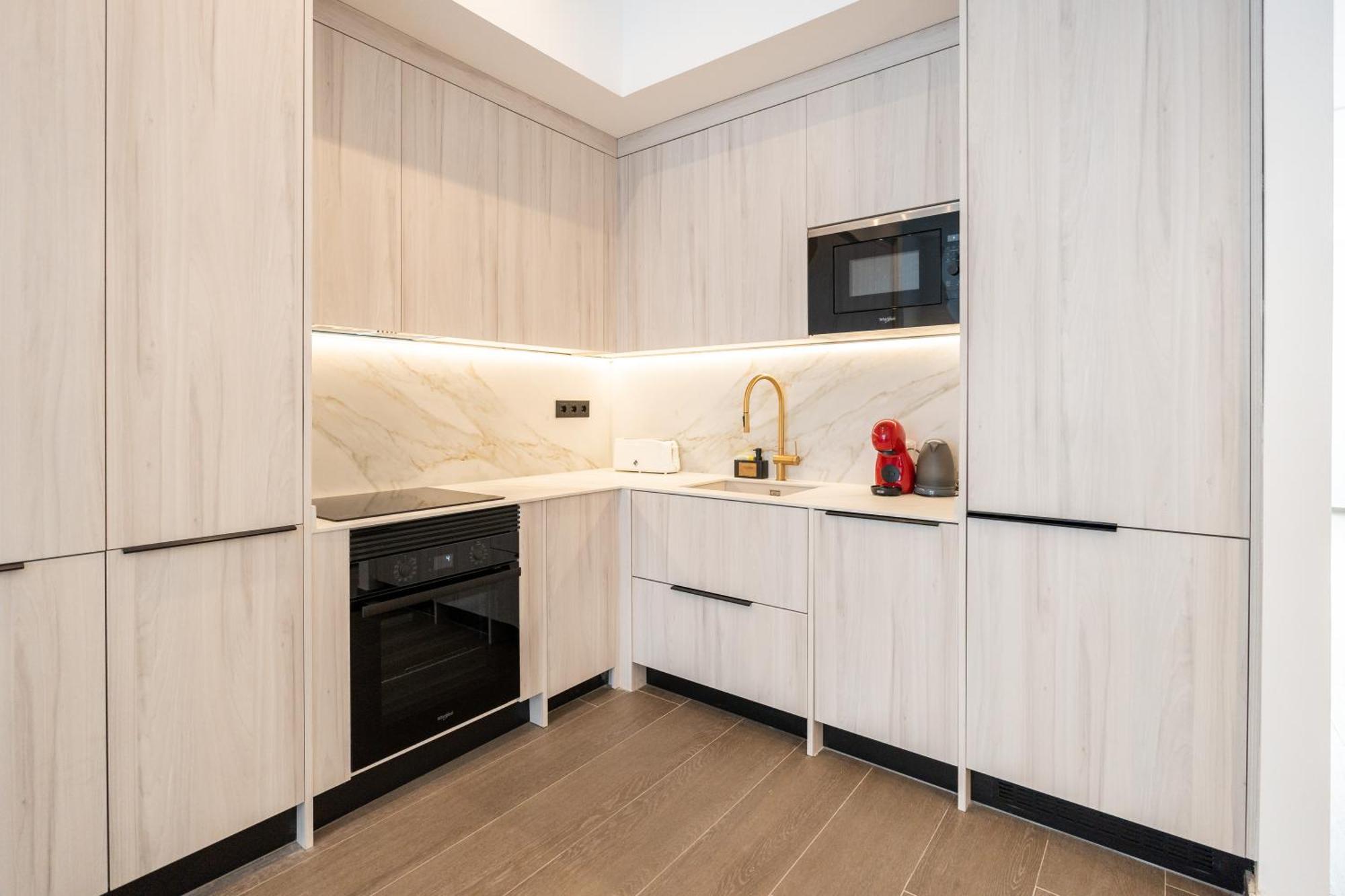 Suite Deluxe Valencia - Ciudad De Las Artes Zewnętrze zdjęcie