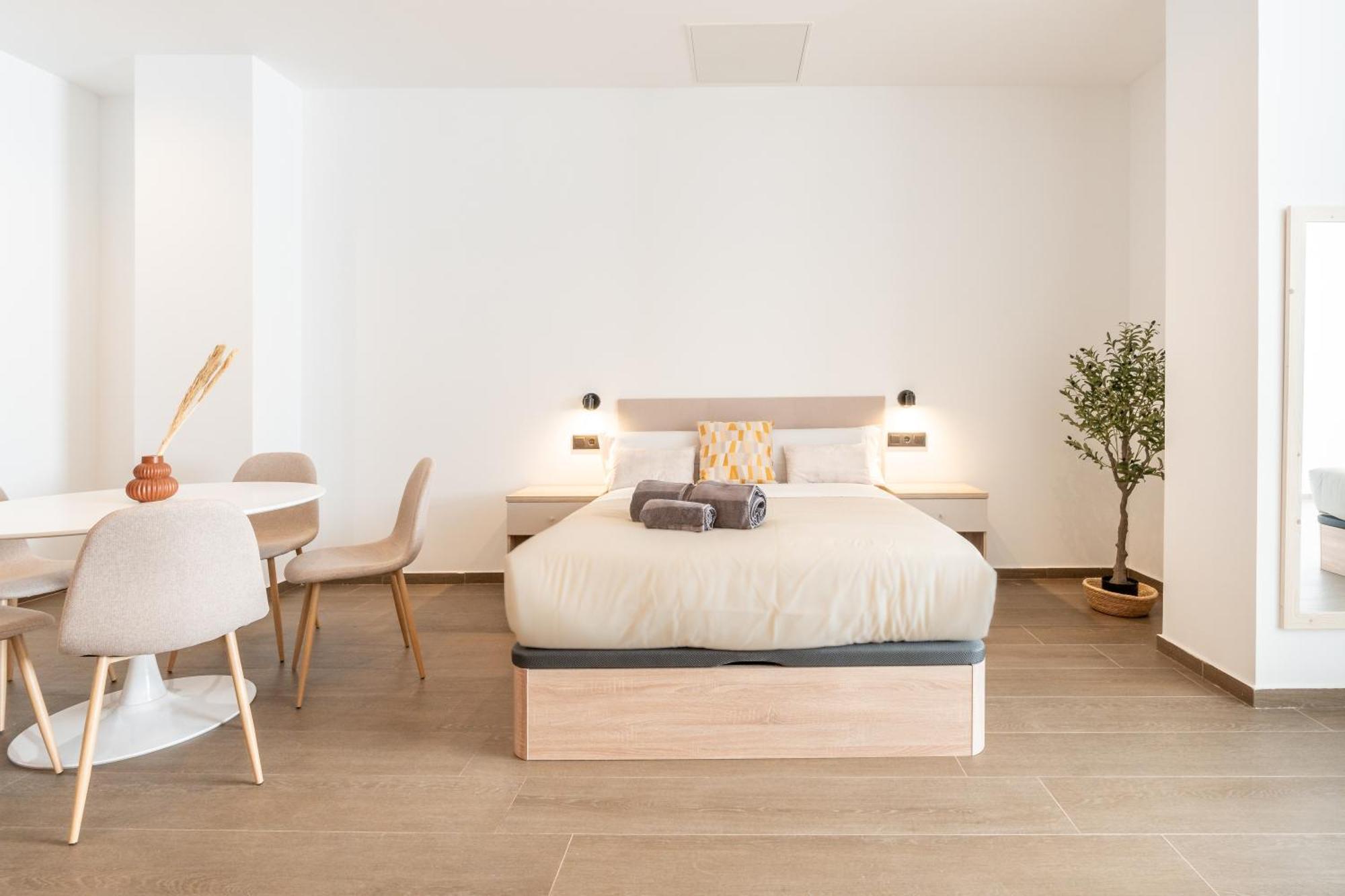 Suite Deluxe Valencia - Ciudad De Las Artes Zewnętrze zdjęcie