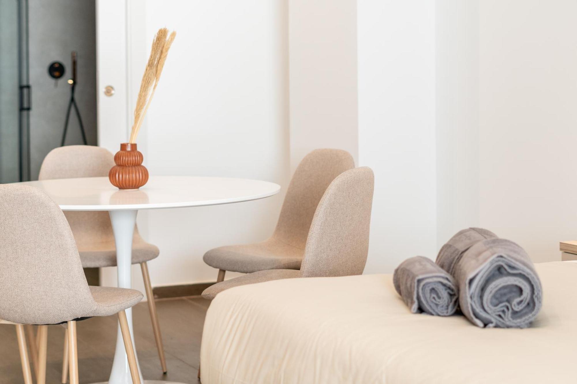 Suite Deluxe Valencia - Ciudad De Las Artes Zewnętrze zdjęcie