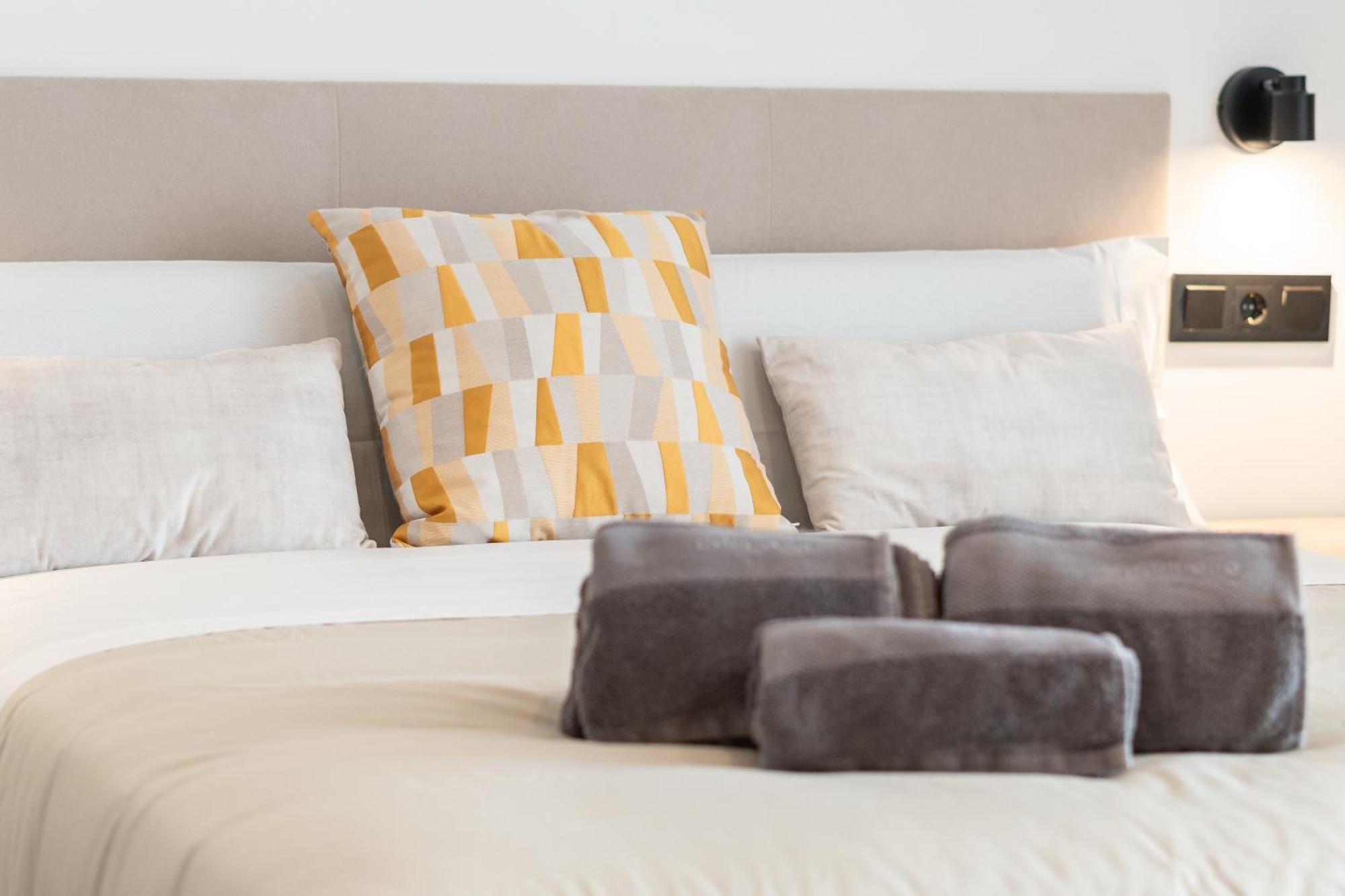 Suite Deluxe Valencia - Ciudad De Las Artes Zewnętrze zdjęcie