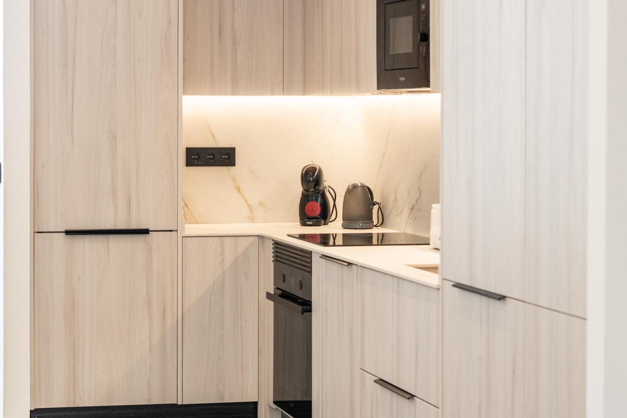 Suite Deluxe Valencia - Ciudad De Las Artes Zewnętrze zdjęcie