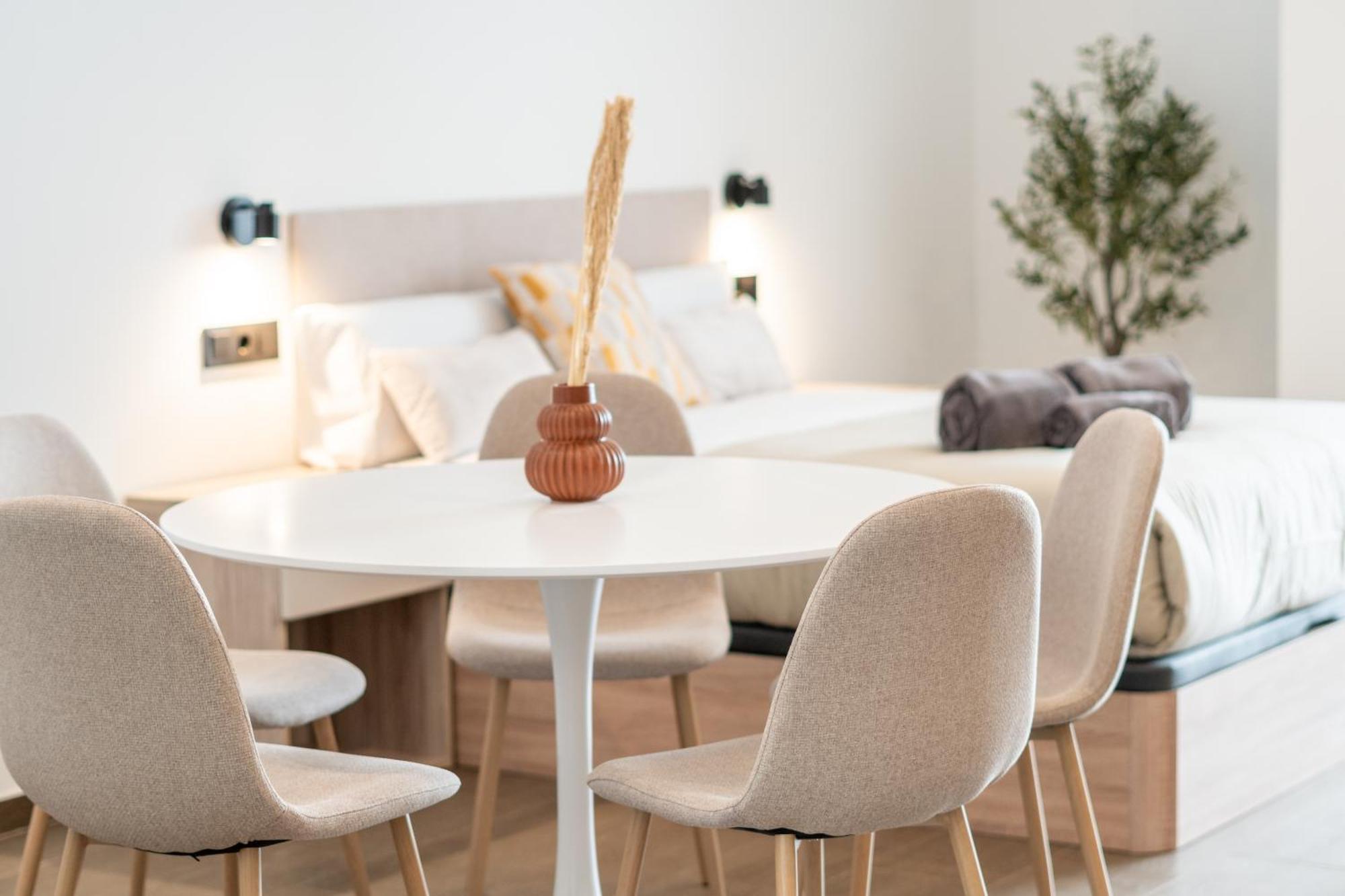 Suite Deluxe Valencia - Ciudad De Las Artes Zewnętrze zdjęcie