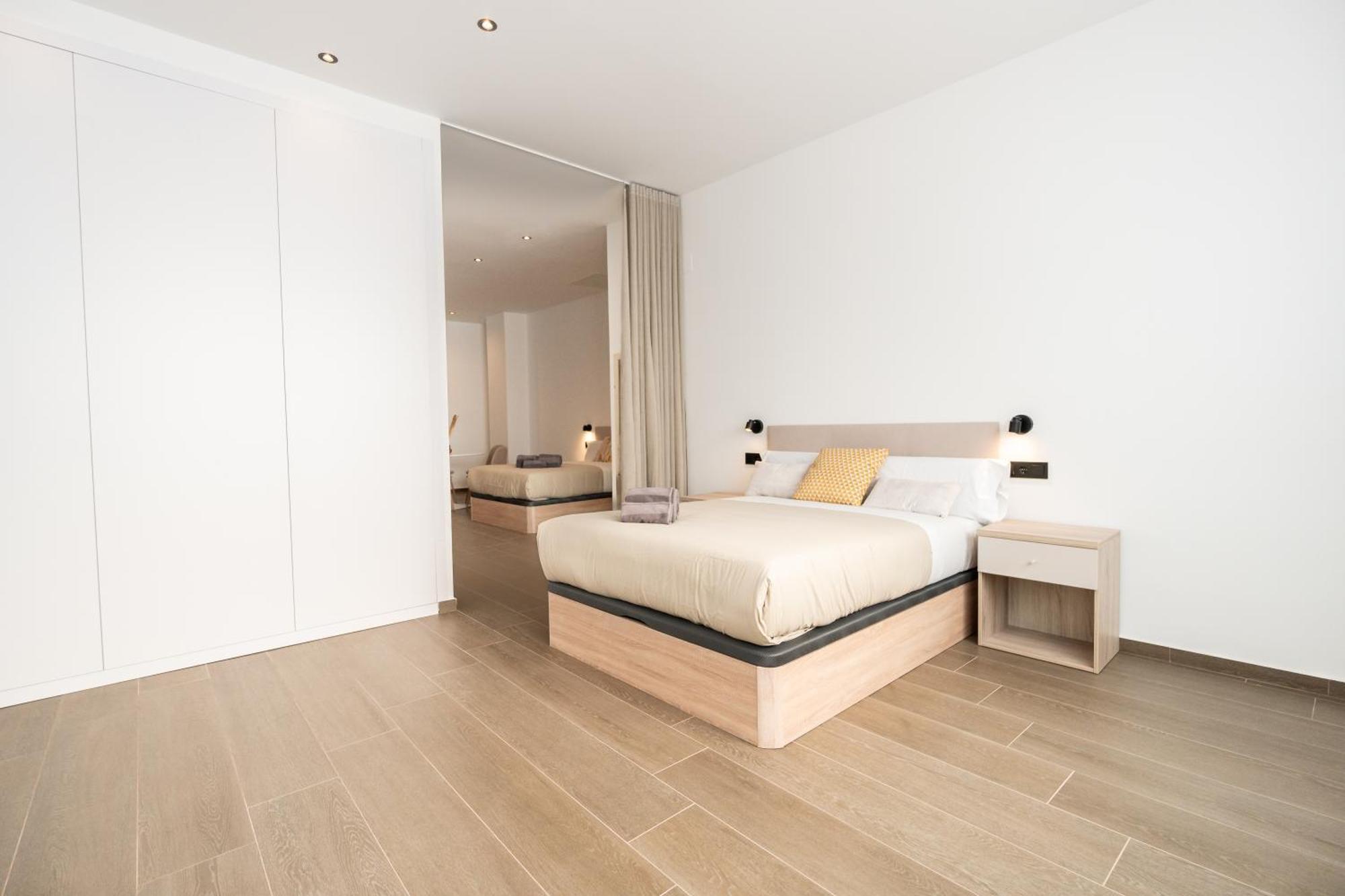 Suite Deluxe Valencia - Ciudad De Las Artes Zewnętrze zdjęcie