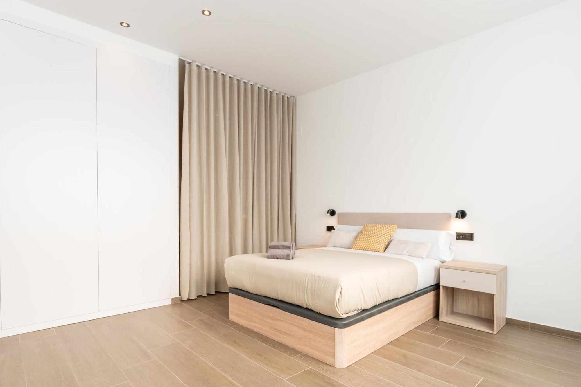 Suite Deluxe Valencia - Ciudad De Las Artes Zewnętrze zdjęcie