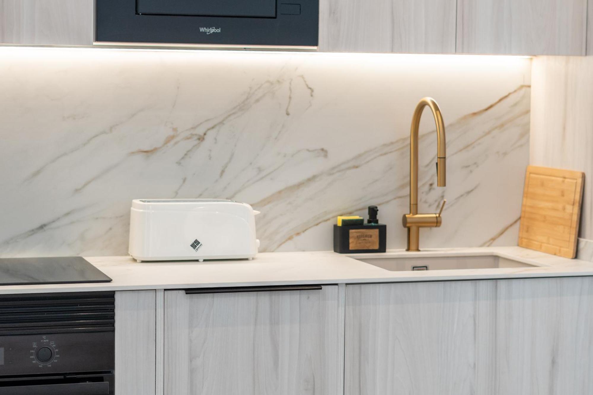 Suite Deluxe Valencia - Ciudad De Las Artes Zewnętrze zdjęcie