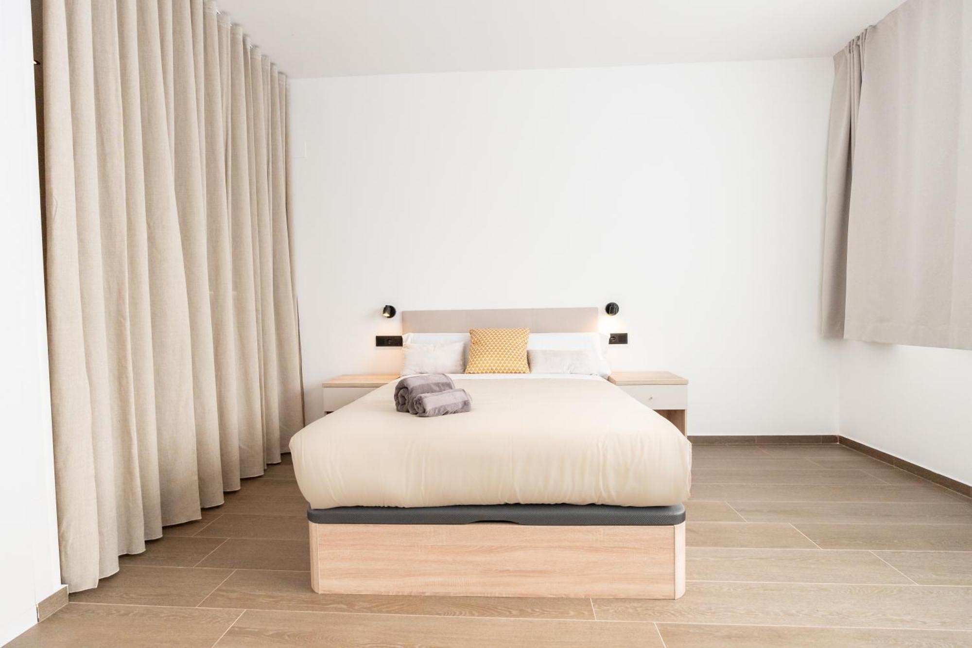 Suite Deluxe Valencia - Ciudad De Las Artes Zewnętrze zdjęcie