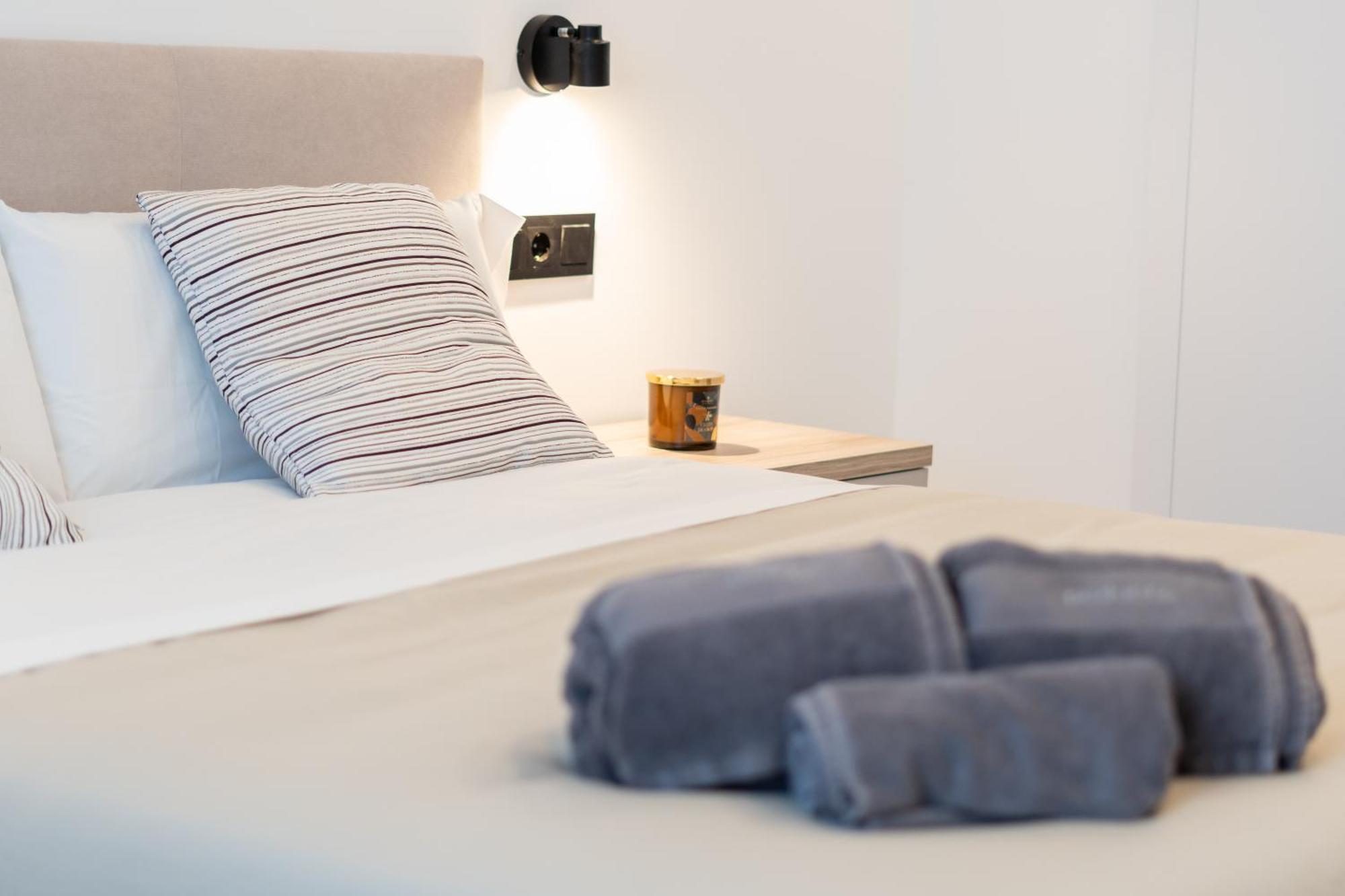 Suite Deluxe Valencia - Ciudad De Las Artes Zewnętrze zdjęcie