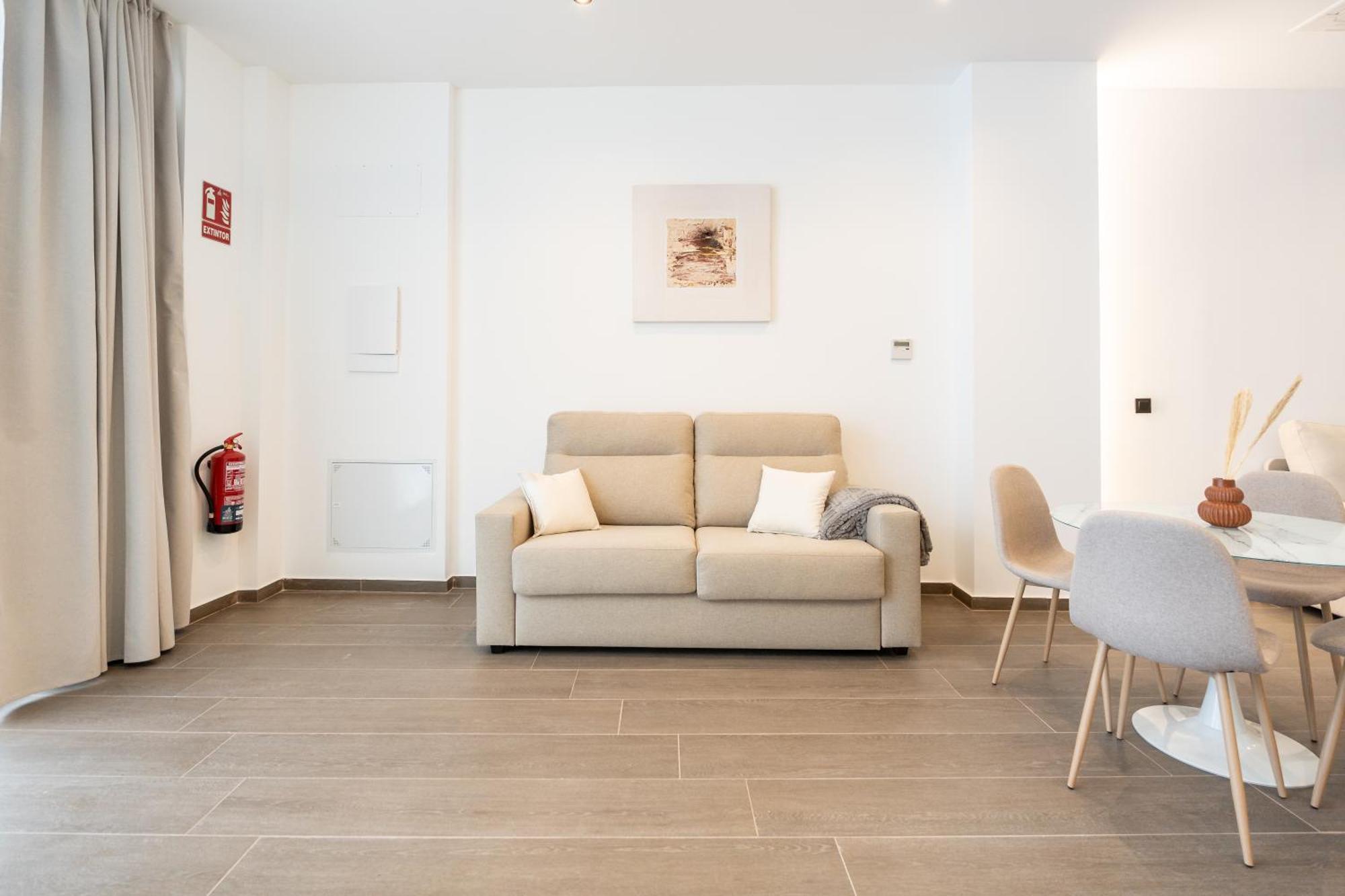 Suite Deluxe Valencia - Ciudad De Las Artes Zewnętrze zdjęcie