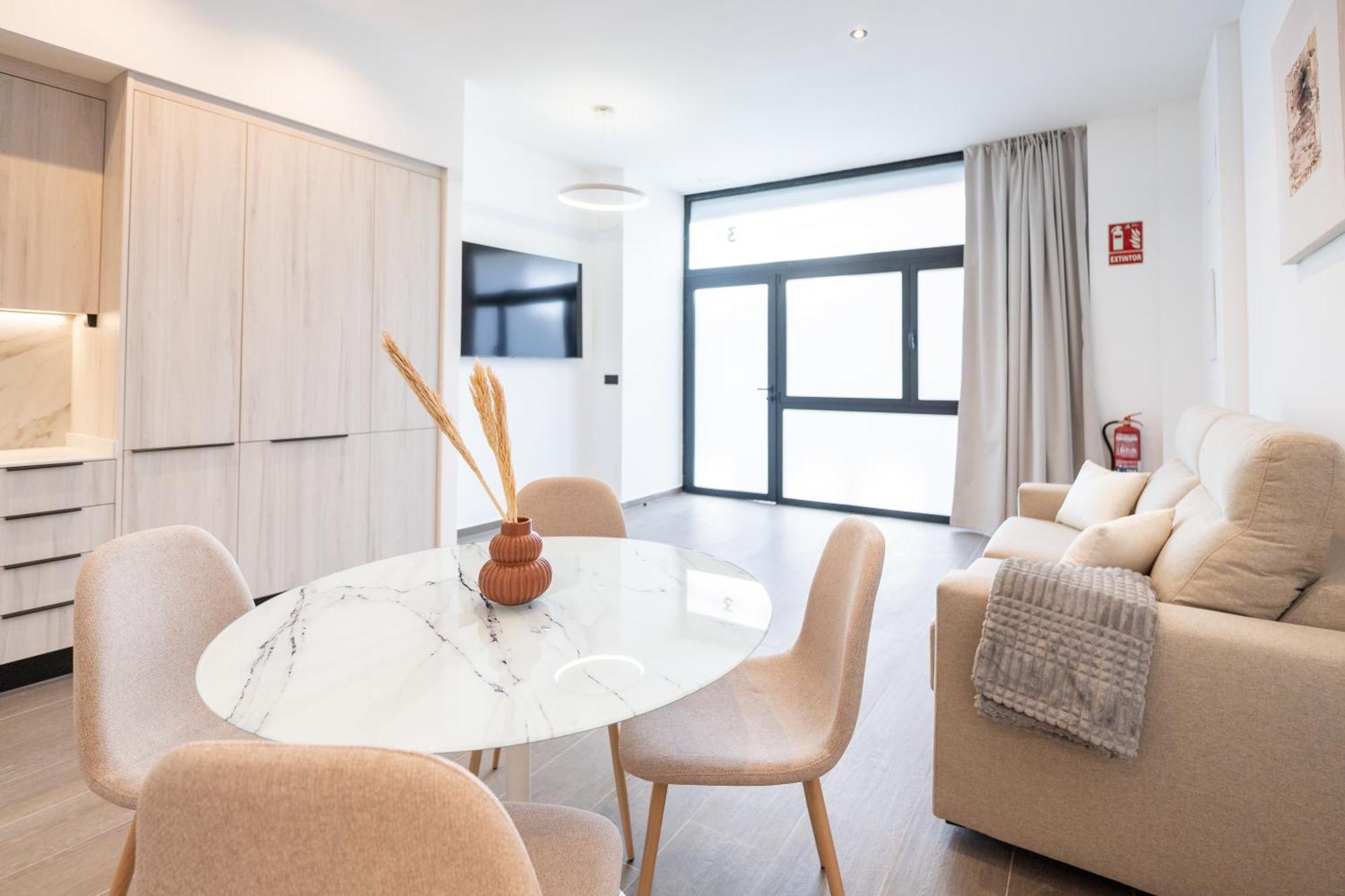 Suite Deluxe Valencia - Ciudad De Las Artes Zewnętrze zdjęcie