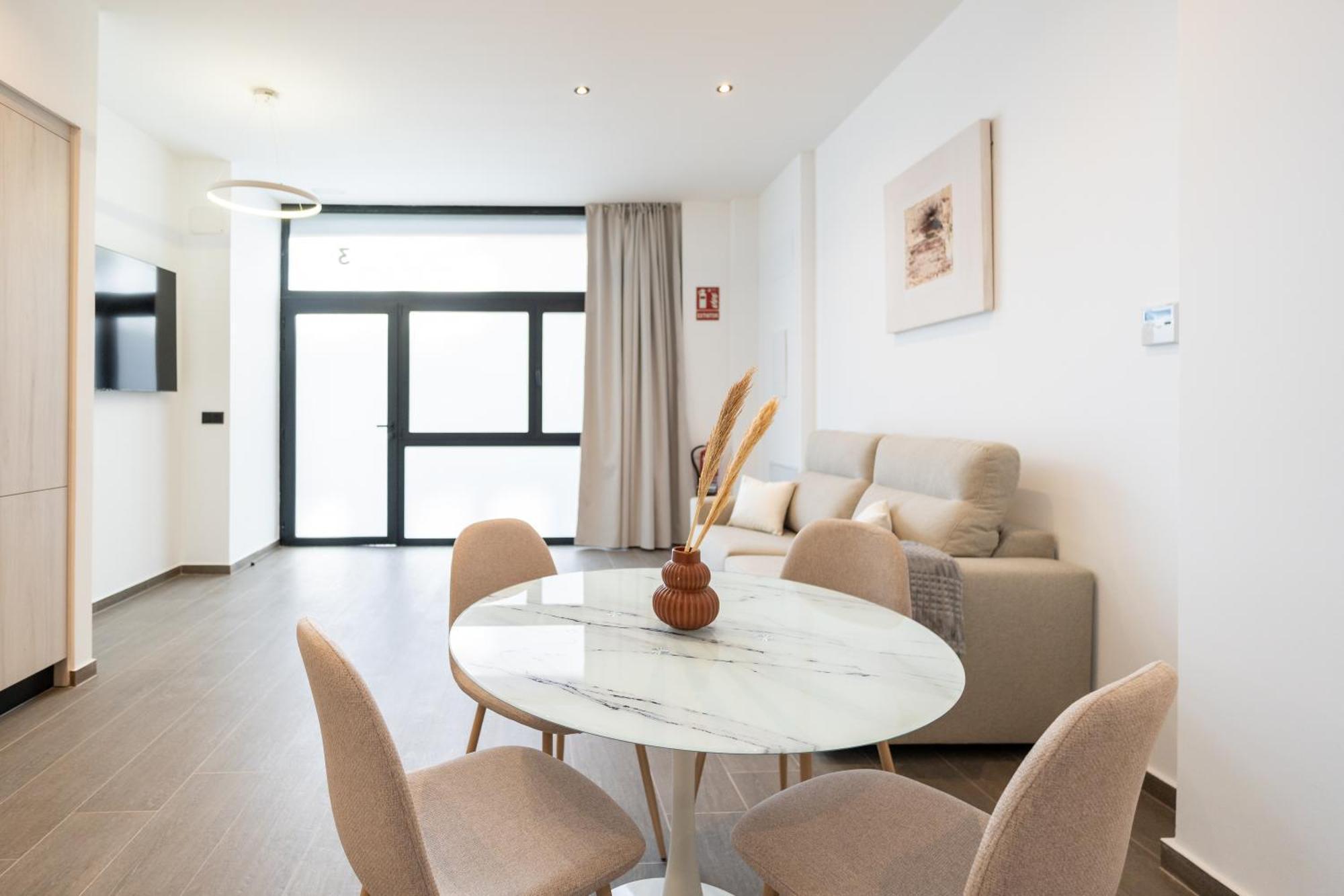 Suite Deluxe Valencia - Ciudad De Las Artes Zewnętrze zdjęcie