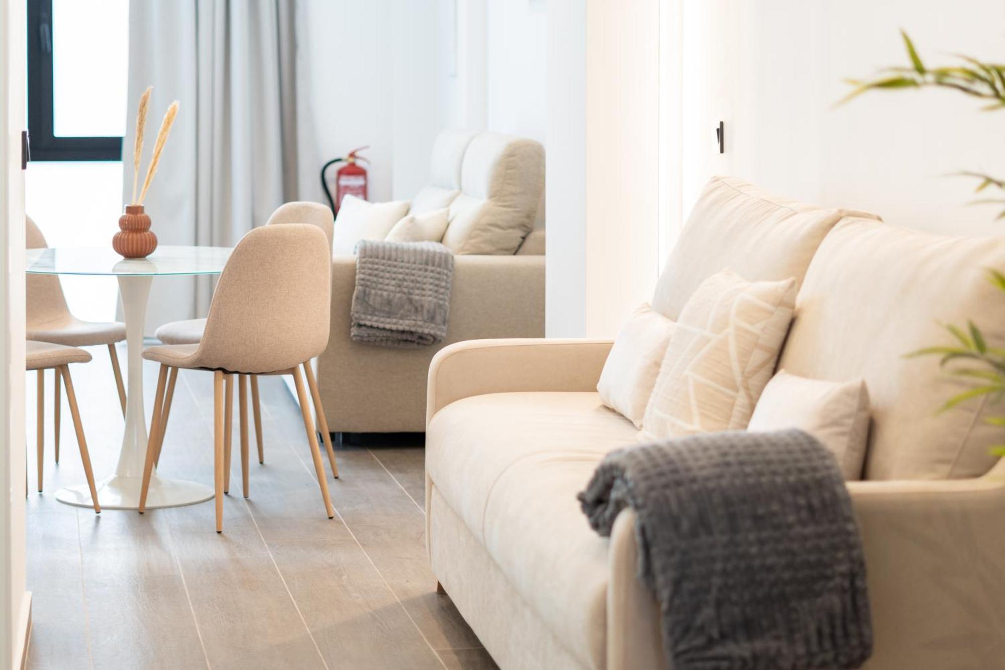 Suite Deluxe Valencia - Ciudad De Las Artes Zewnętrze zdjęcie