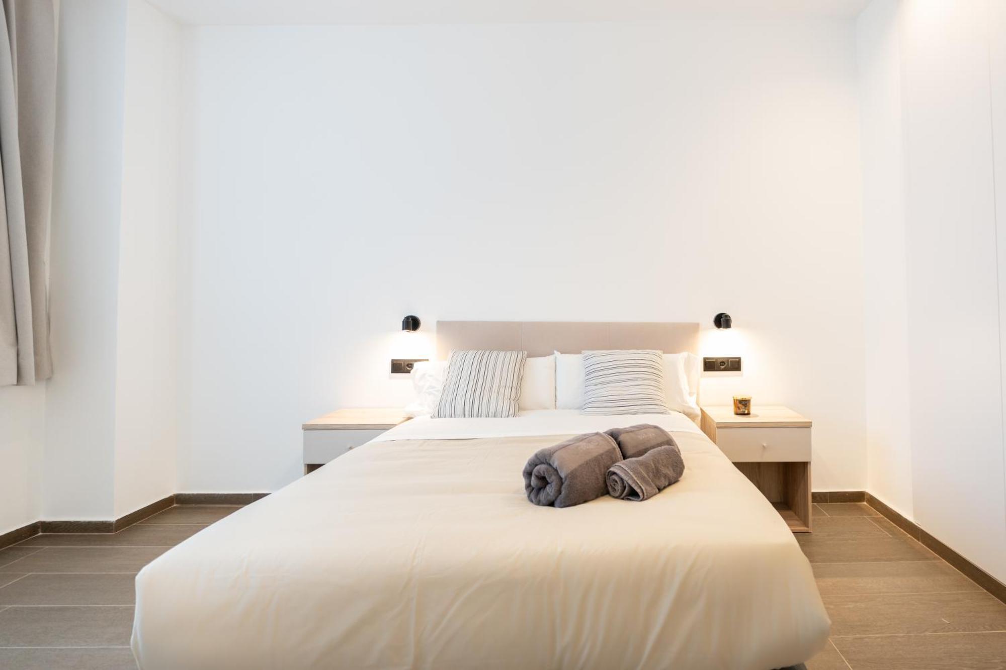 Suite Deluxe Valencia - Ciudad De Las Artes Zewnętrze zdjęcie