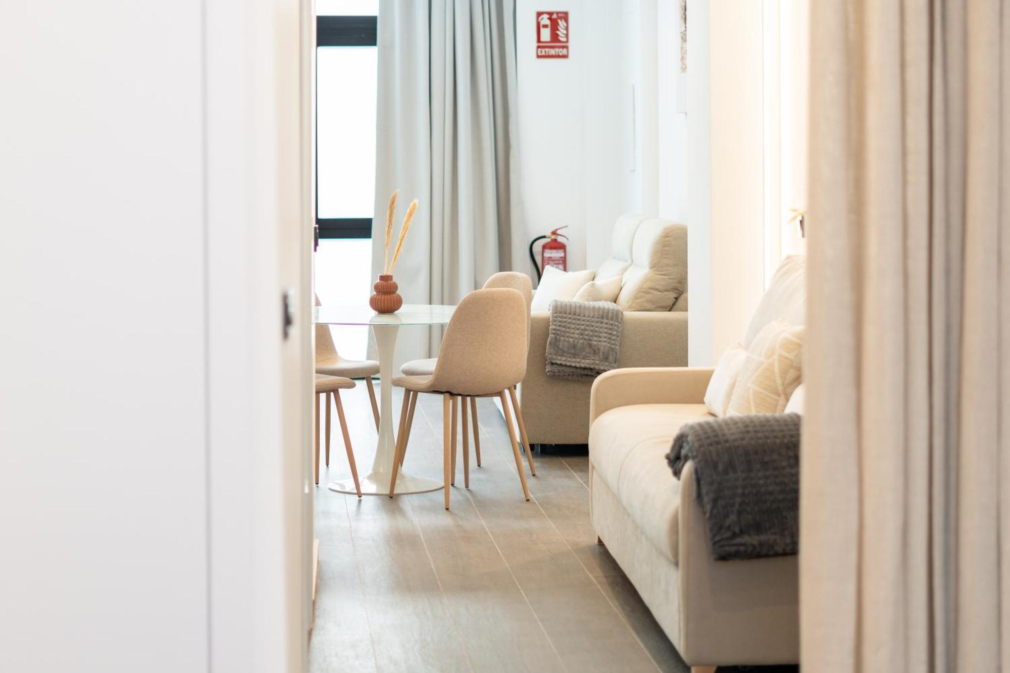 Suite Deluxe Valencia - Ciudad De Las Artes Zewnętrze zdjęcie