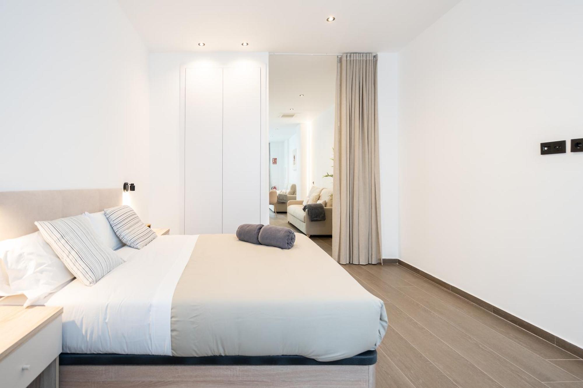 Suite Deluxe Valencia - Ciudad De Las Artes Zewnętrze zdjęcie
