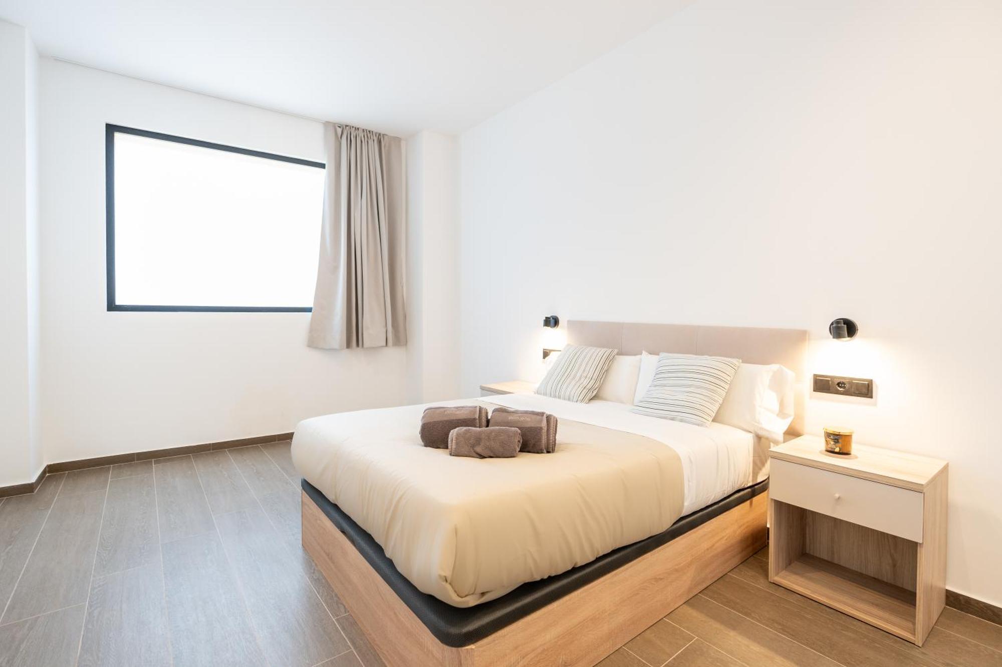 Suite Deluxe Valencia - Ciudad De Las Artes Zewnętrze zdjęcie
