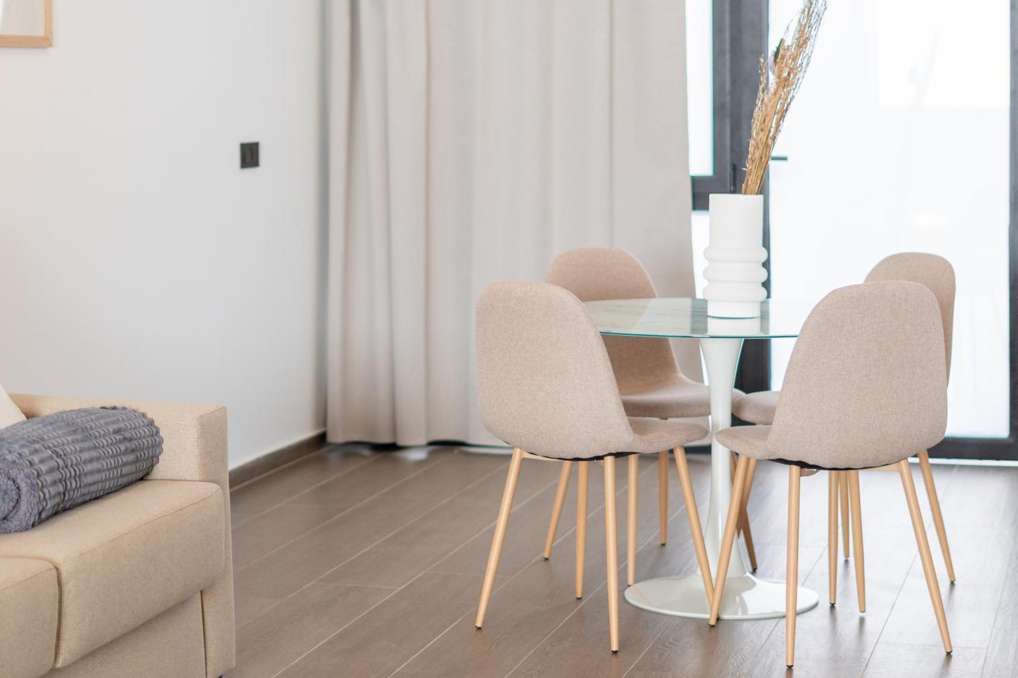 Suite Deluxe Valencia - Ciudad De Las Artes Zewnętrze zdjęcie