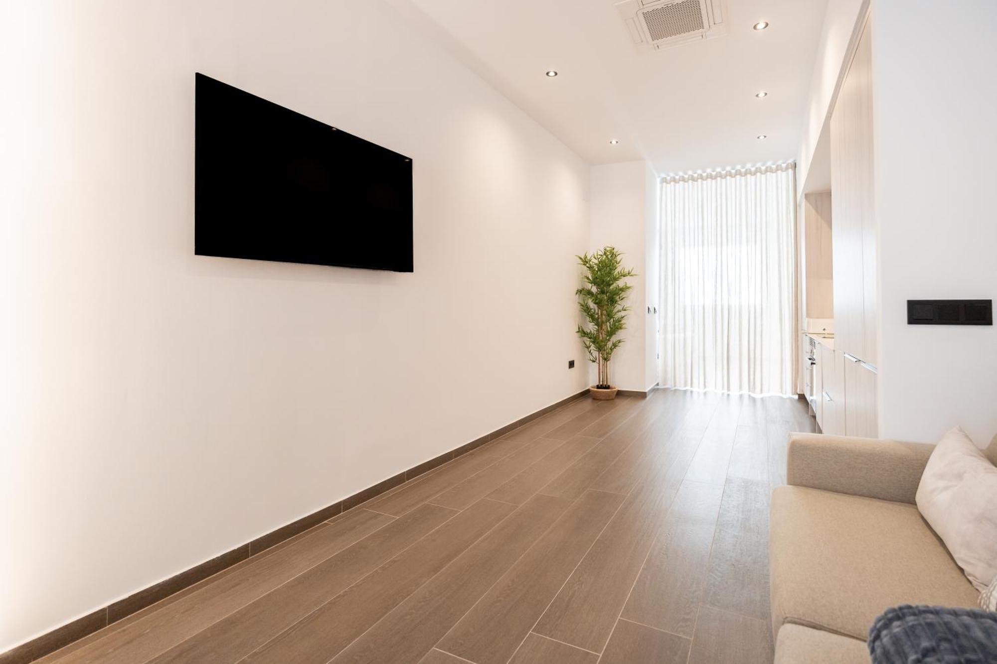 Suite Deluxe Valencia - Ciudad De Las Artes Zewnętrze zdjęcie