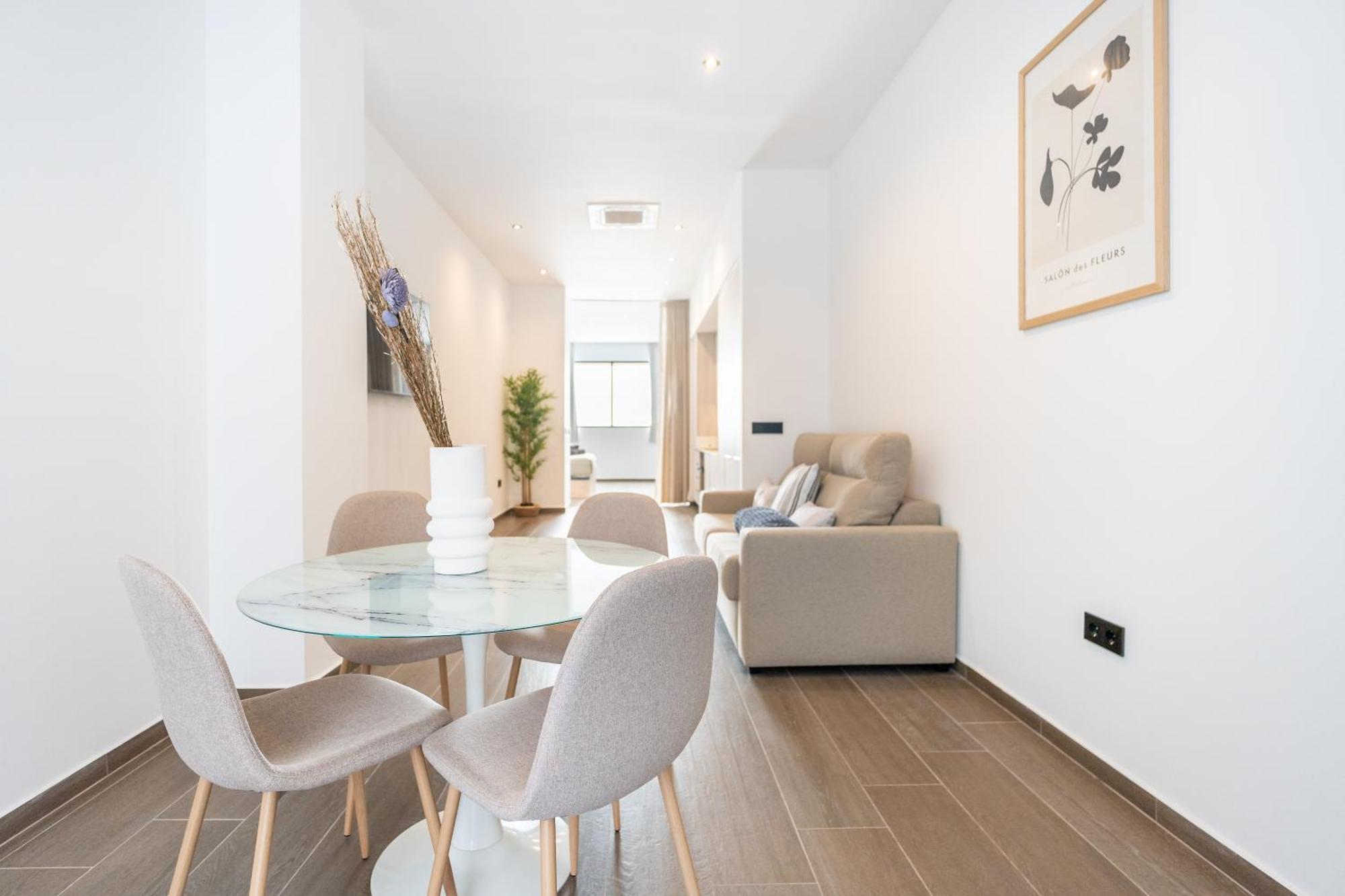 Suite Deluxe Valencia - Ciudad De Las Artes Zewnętrze zdjęcie