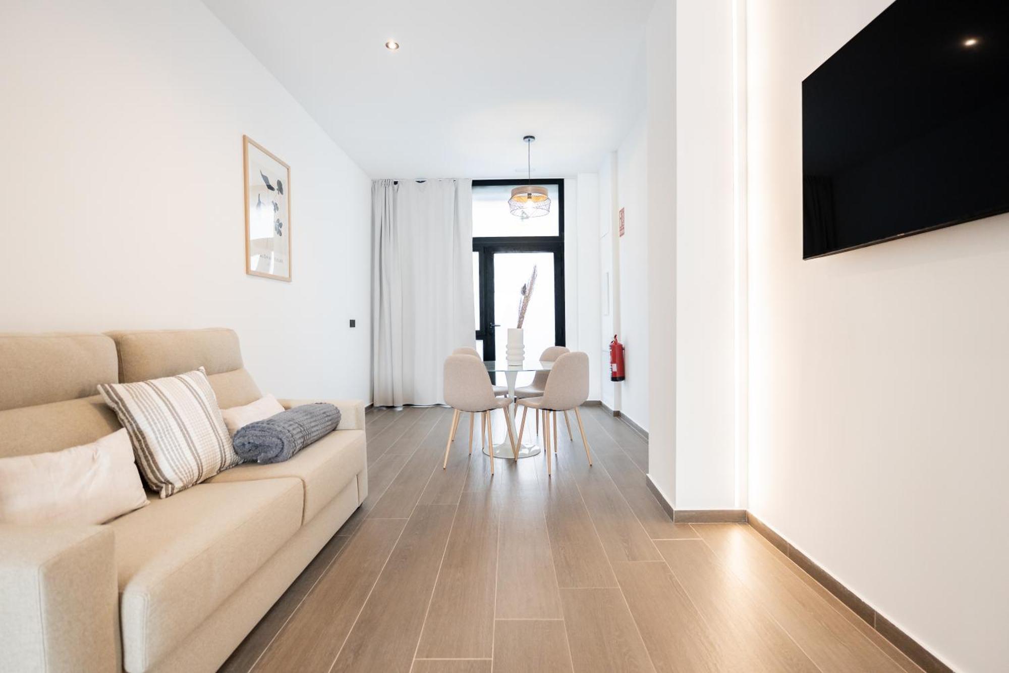 Suite Deluxe Valencia - Ciudad De Las Artes Zewnętrze zdjęcie