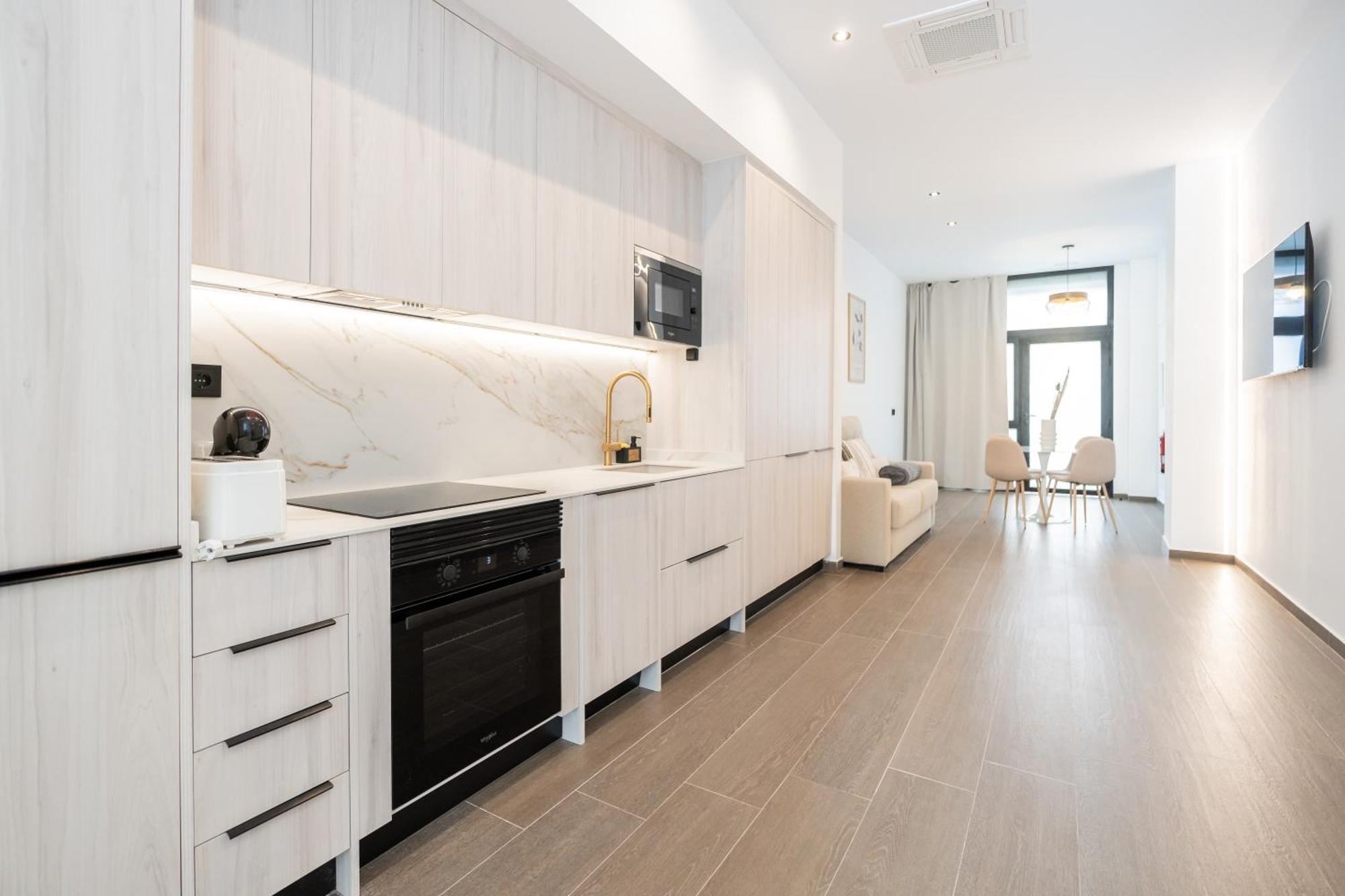 Suite Deluxe Valencia - Ciudad De Las Artes Zewnętrze zdjęcie