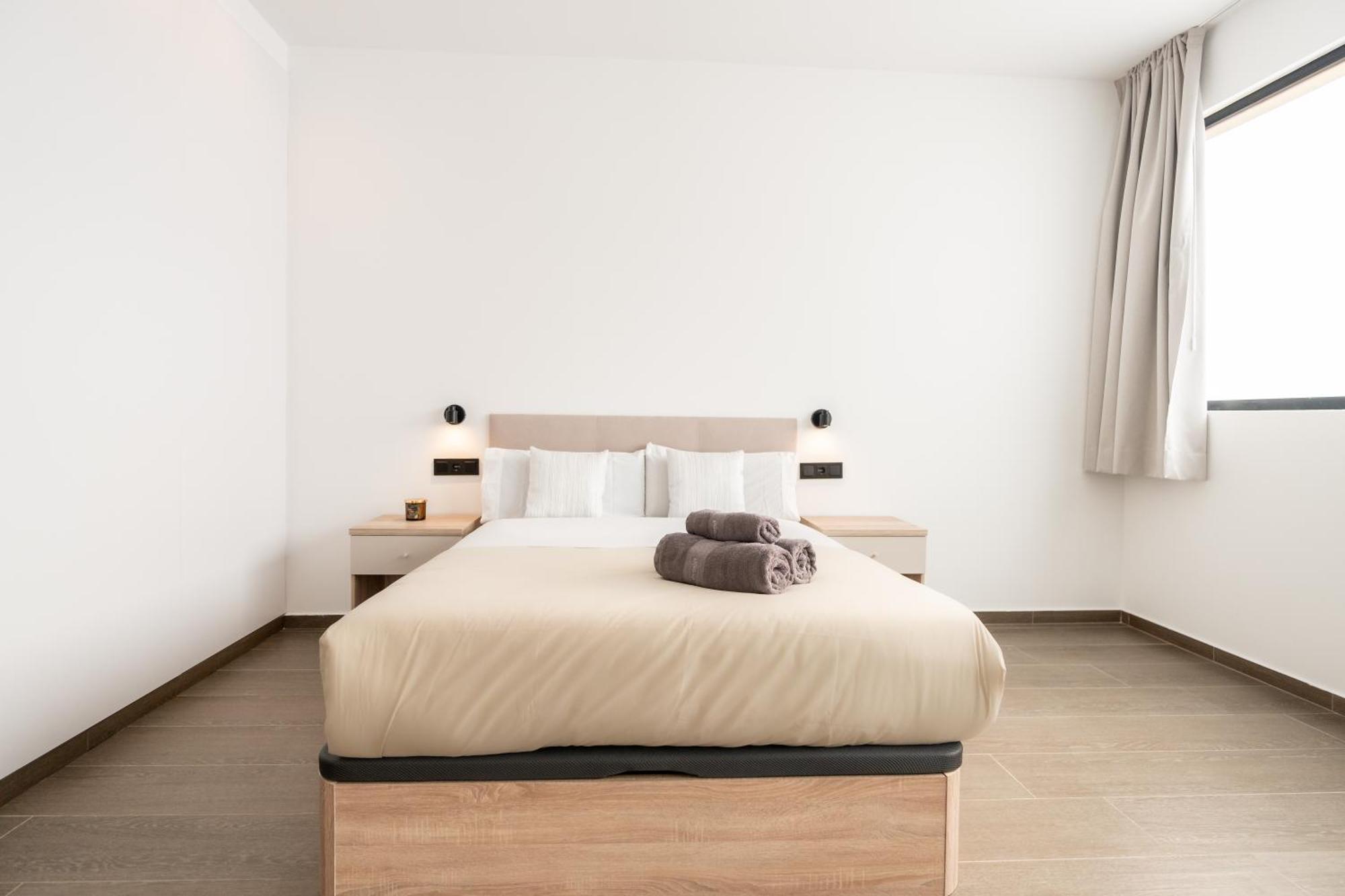 Suite Deluxe Valencia - Ciudad De Las Artes Zewnętrze zdjęcie