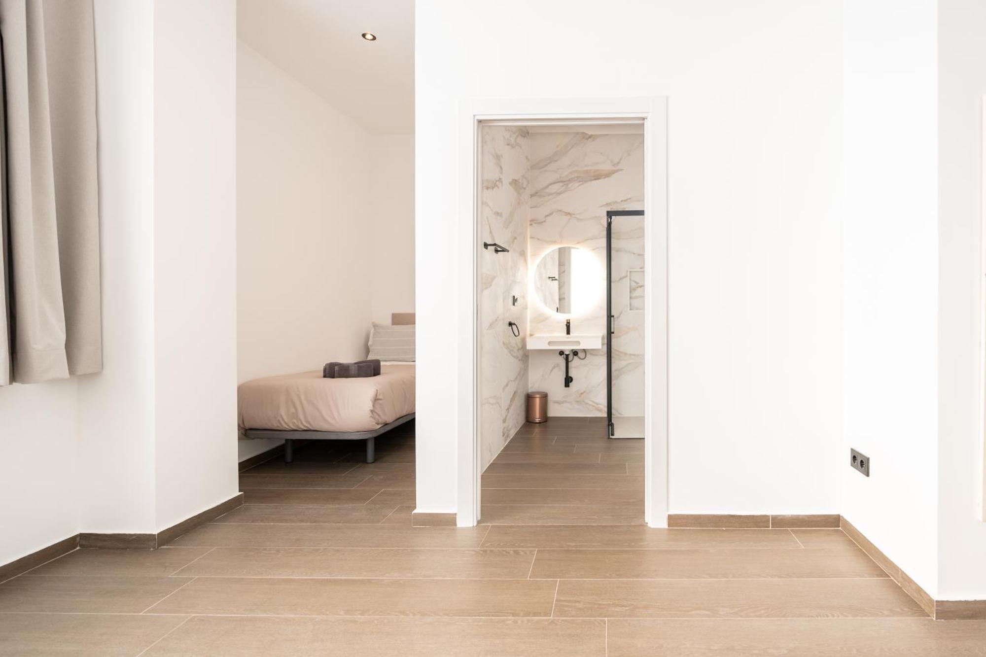Suite Deluxe Valencia - Ciudad De Las Artes Zewnętrze zdjęcie